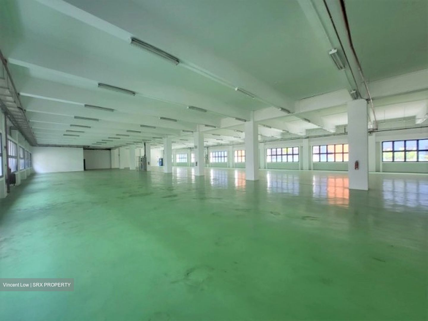 Volex Building (D18), Factory #565716821